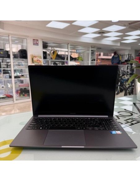 8-8-69645-2-Ordenador Portátil Galaxy Book 4 Windows 11 Intel Core I5-1335U 16Ram 512gb SSd 