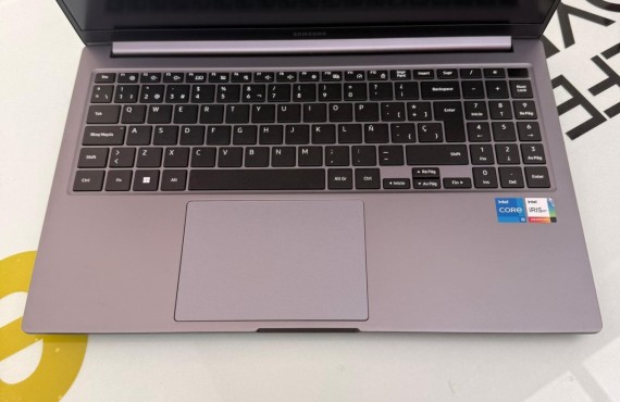 8-8-69645-3-Ordenador Portátil Galaxy Book 4 Windows 11 Intel Core I5-1335U 16Ram 512gb SSd 