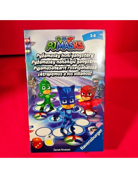 8-8-70023-3-Bebé Y Juguetes PJMASKS