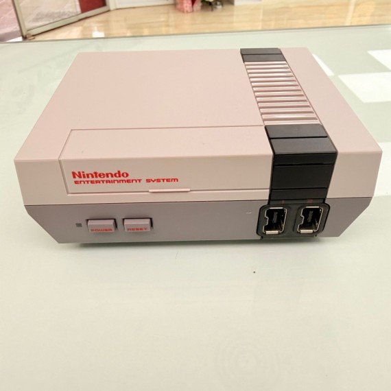8-8-75460-4-Consola NES Entertaiment System 30 Juegos 