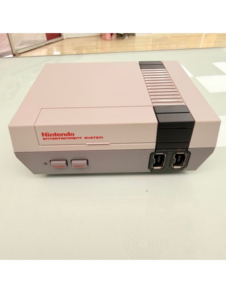 8-8-75460-4-Consola NES Entertaiment System 30 Juegos 
