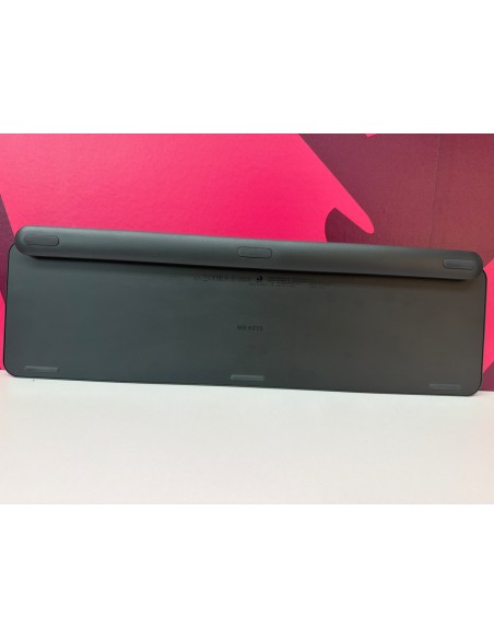 8-8-75691-4-Teclado Alfanumérico Logitech MX Keys Advanced