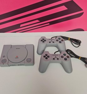 8-8-75715-1-Consola PS1 Classic SCPH-1000R 2