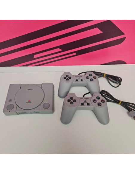 8-8-75715-2-Consola PS1 Classic SCPH-1000R