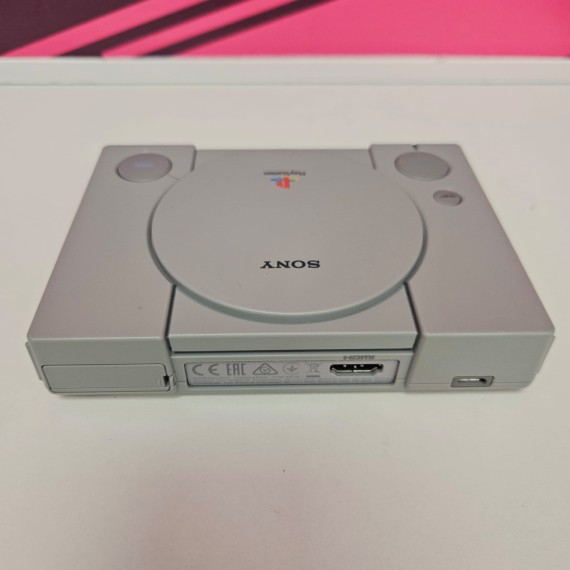8-8-75715-4-Consola PS1 Classic SCPH-1000R