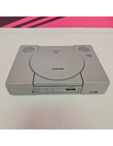 8-8-75715-4-Consola PS1 Classic SCPH-1000R