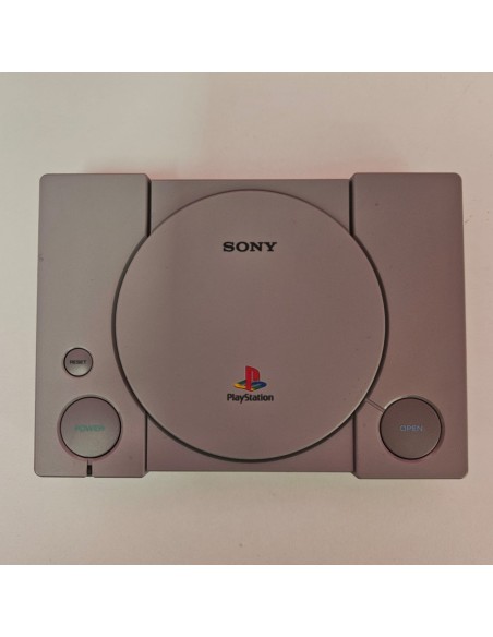 8-8-75715-5-Consola PS1 Classic SCPH-1000R