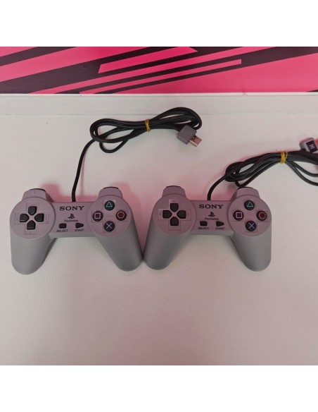 8-8-75715-6-Consola PS1 Classic SCPH-1000R