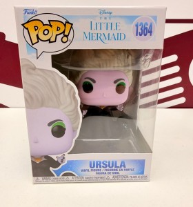8-8-76611-1-Bebé y juguetes Funko Pop Úrsula La Sirenita 1364