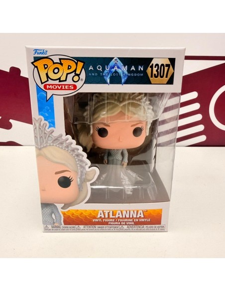 8-8-76612-1-Bebé y juguetes Funko Pop Aquaman Atlanna 1307