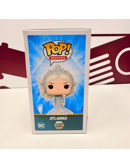 8-8-76612-2-Bebé y juguetes Funko Pop Aquaman Atlanna 1307