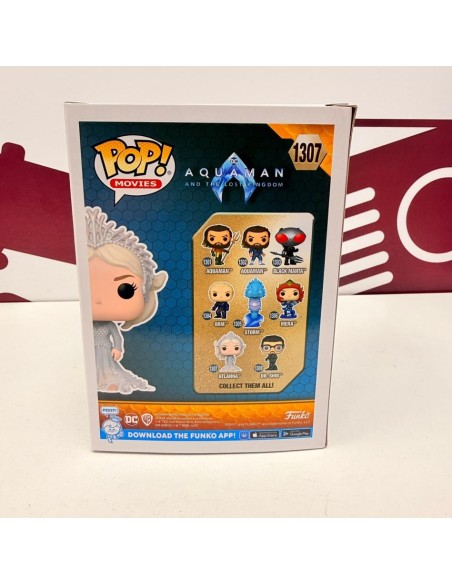 8-8-76612-3-Bebé y juguetes Funko Pop Aquaman Atlanna 1307