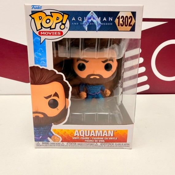 8-8-76613-1-Bebé y juguetes Funko Pop Aquaman 1302