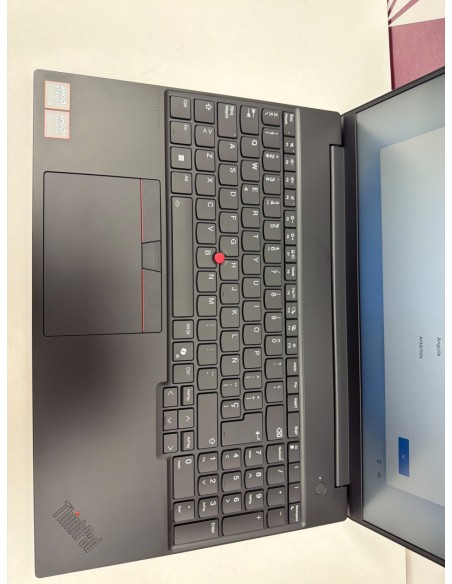 8-8-78413-4-Ordenador portátil lenovo thinkpad E16 Gen 3 rayzen 5 230w redeon 760M GRAPHICS 16gb ram 512GB SSD
