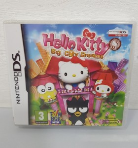 8-8-58826-1-Videojuego Nintendo DS Hello Kitty Big City Dreams (precintado)