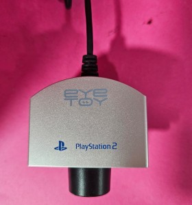 8-8-60055-3-EYE Toy PS2 2
