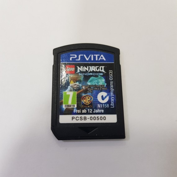 8-8-60333-1-Videojuego PsVita Ninjago Nindroids 
