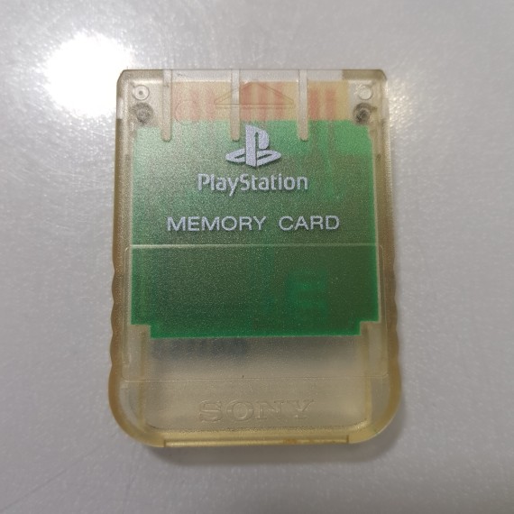 8-8-61048-1-Memory Card Ps1 SCPH-1020