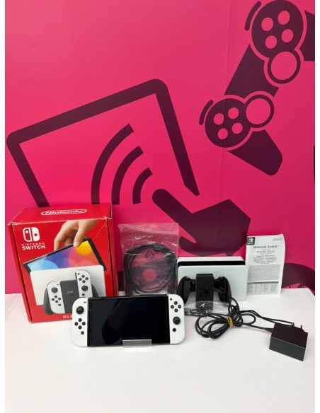 8-8-61315-1-Consola Nintendo Switch Nintendo Switch Oled