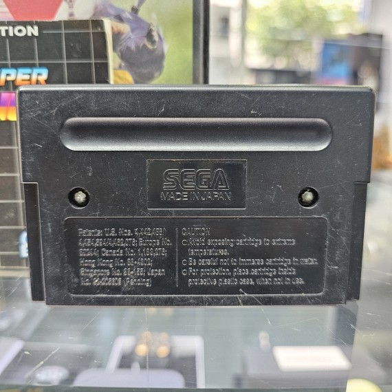 8-8-63082-2-Videojuego Sega Mega Games I