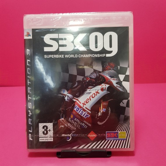 8-8-65891-1-SBK 09 (precintado)