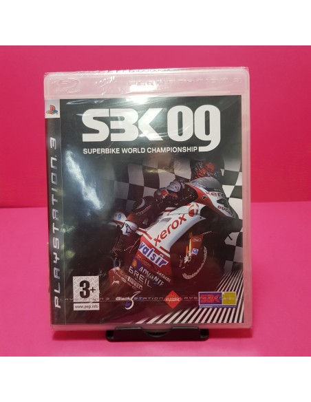 8-8-65891-1-SBK 09 (precintado)