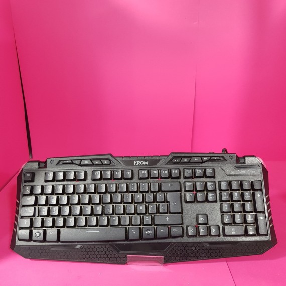 8-8-69553-1-Teclado alfanumérico KROM KRITIC NXKROMKRITIC