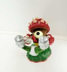 8-8-74372-1-Juguetes skylanders sure shot shroomboom 2