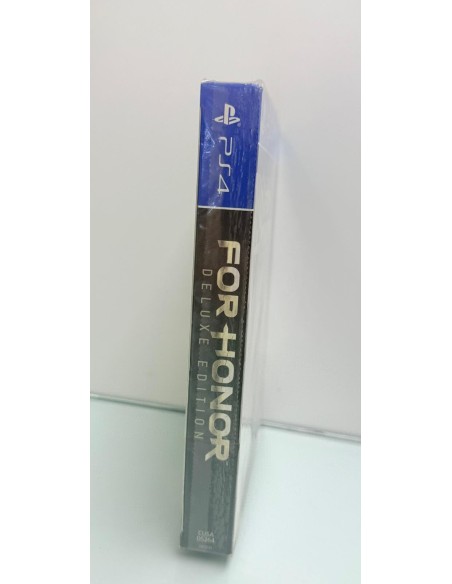 8-8-75308-3-Videojuego PS4 For honor Deluxe Edition nuevo