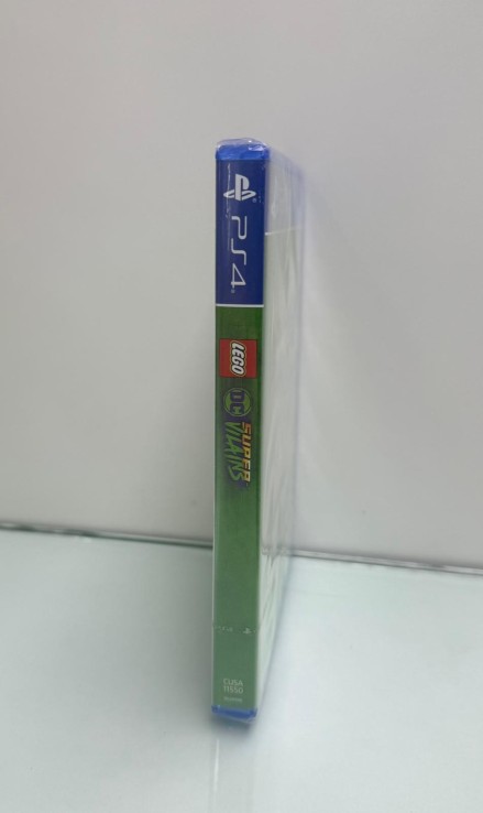 8-8-75313-2-Videojuego PS4 Lego Super Villanos Ps4 Precintado