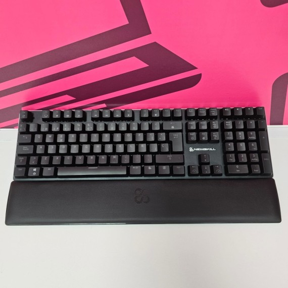 8-8-75656-2-Teclado alfanumérico Suiko Newskill