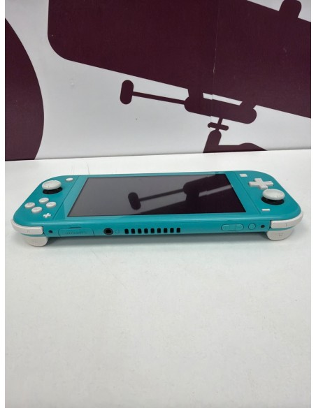 8-8-75837-5-Consola Nintendo Switch Lite Turquesa