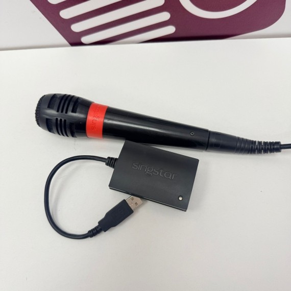 8-8-75916-1-Microfono Ps3 micrófonos con cable SingStar 