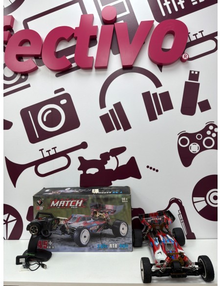 8-8-77351-1-Coche Radiocontrol Match 1:10 Excellent Racer