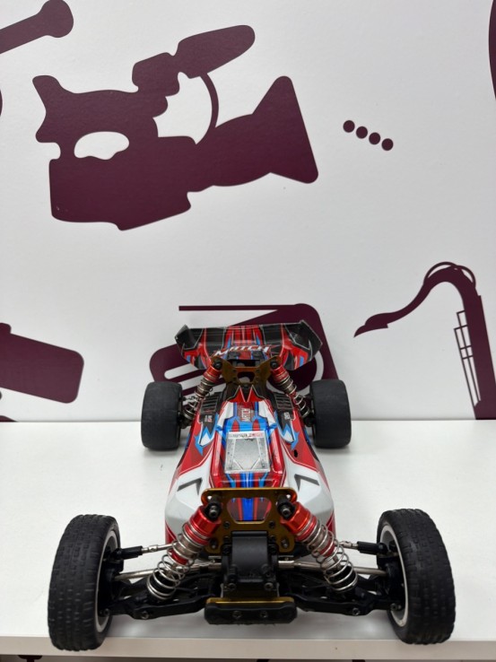 8-8-77351-3-Coche Radiocontrol Match 1:10 Excellent Racer