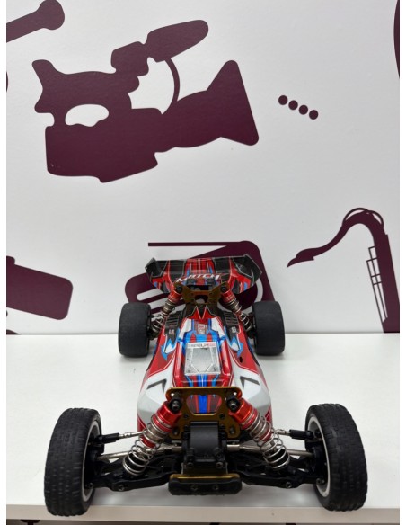 8-8-77351-3-Coche Radiocontrol Match 1:10 Excellent Racer