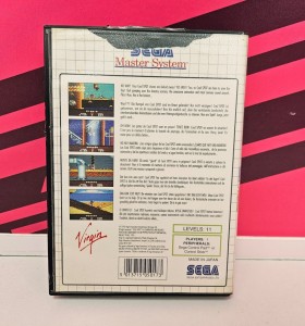 8-8-77727-2-Videojuego Saturn CoolSpot SEGA Master System 2