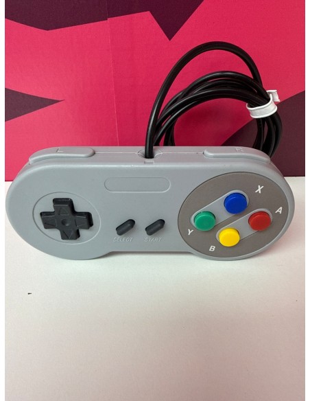 8-8-77928-1-Mando PC Reproduccion SNES