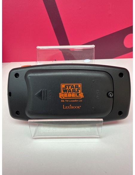 8-8-78300-2-Bebé Y Juguetes Star Wars Lexibook