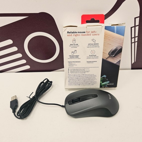 8-8-78324-2-Accesorio Ordenador Ratón TRUST