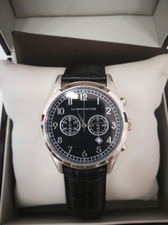 8-1-159055-1-RELOJ LA MANUFACTURE Frederique Constant MX 302