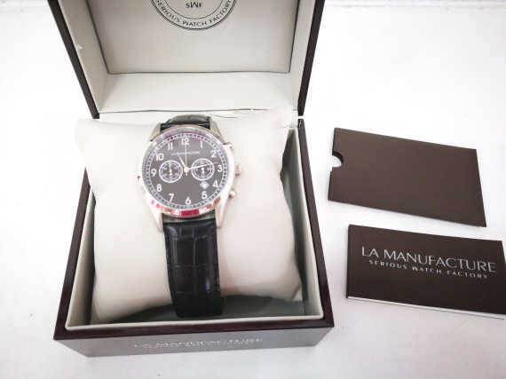 8-1-159055-2-RELOJ LA MANUFACTURE Frederique Constant MX 302