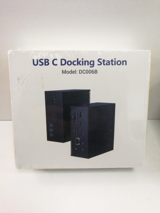 8-6-155139-1-USB Hub Docking Station SIN USO