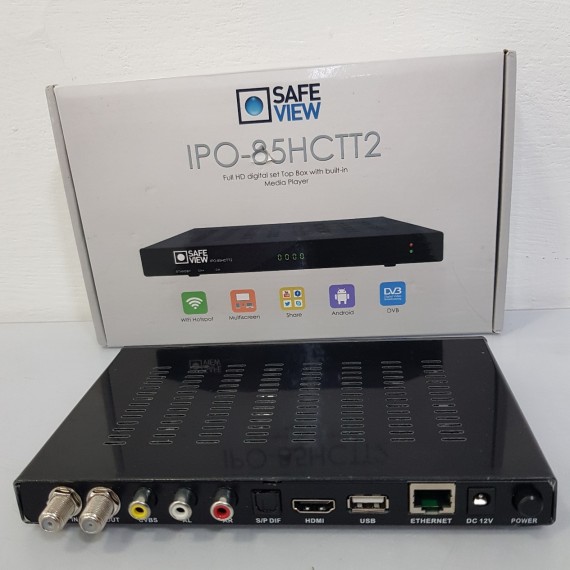 8-8-62922-2-Tv Safe View IPO-85HCTT2 (sin Uso)
