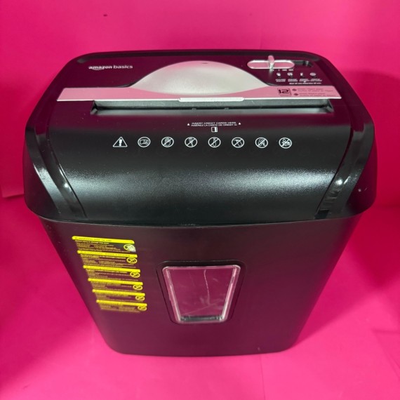 8-8-70027-1-Hogar y complementos Trituradora de papel AMAZON B07MC4LV24