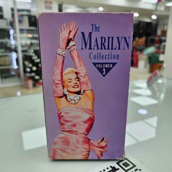 8-8-72903-2-The Marilyn Collection Vol 3.