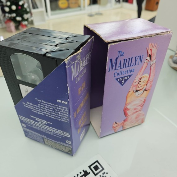 8-8-72903-5-The Marilyn Collection Vol 3.