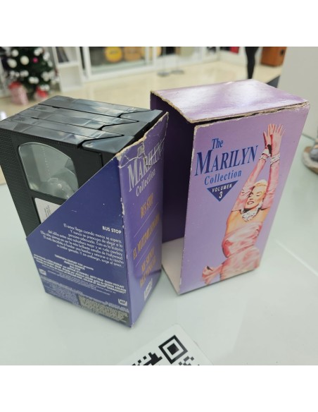 8-8-72903-5-The Marilyn Collection Vol 3.