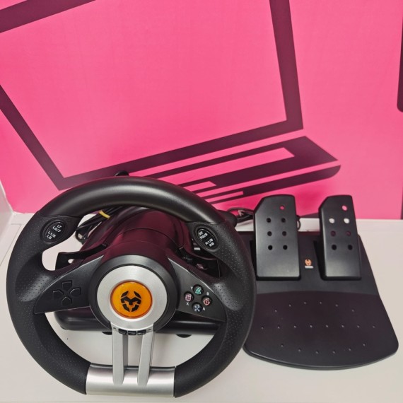 8-8-75810-2-Accesorio KROM K-WHEEL PS3 XBOX PC