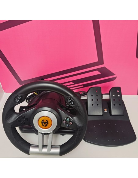 8-8-75810-2-Accesorio KROM K-WHEEL PS3 XBOX PC